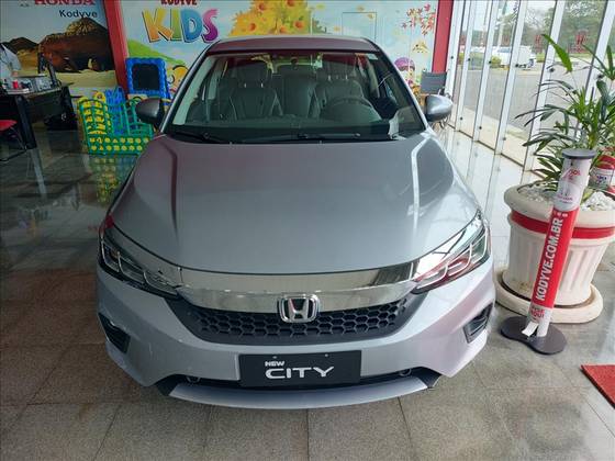 HONDA CITY 1.5 i-VTEC FLEX HATCH EXL CVT
